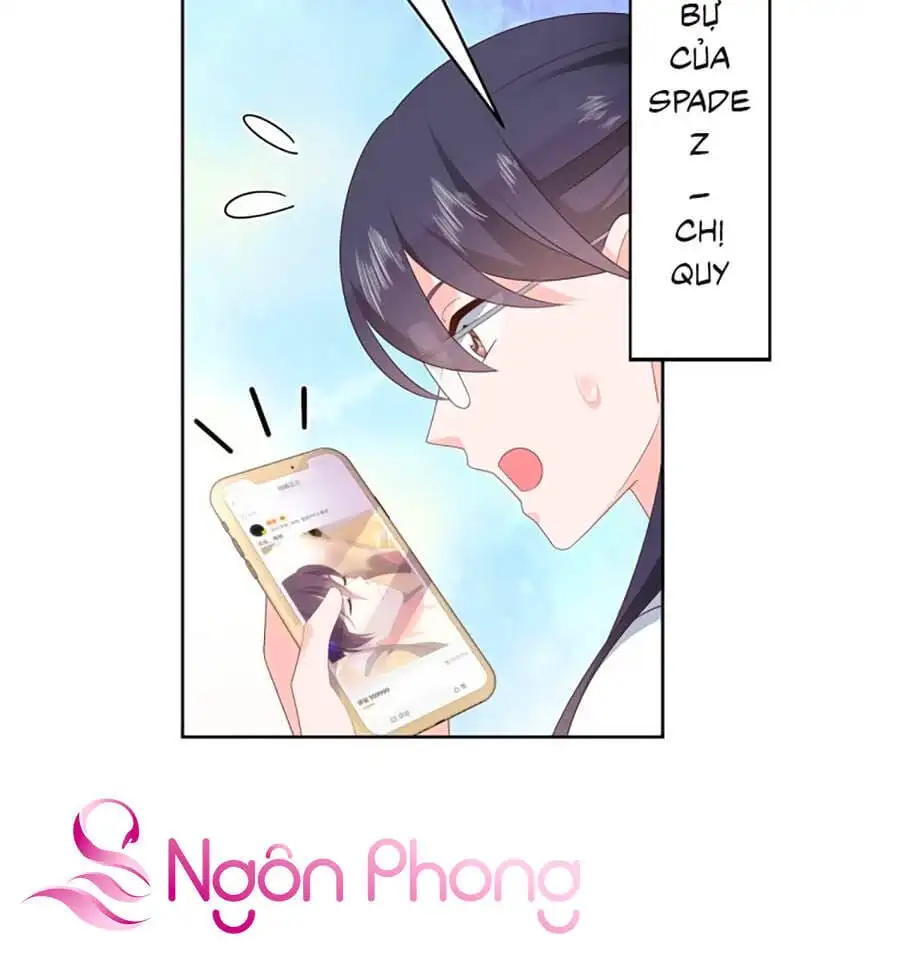 Truyện Tranh Nam Thần Quốc Dân Là Nữ - The National Hotboy Is A Girl trang 6