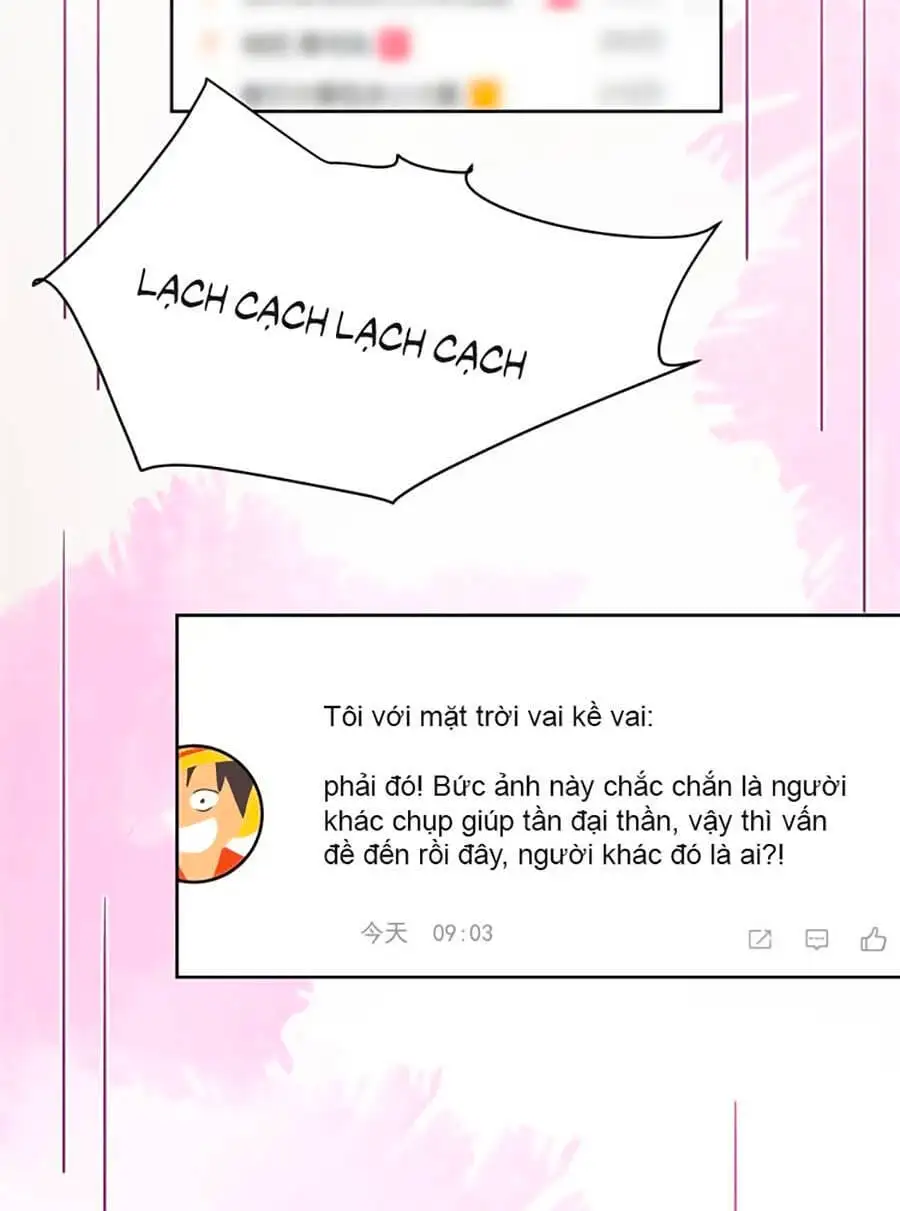 Truyện Tranh Nam Thần Quốc Dân Là Nữ - The National Hotboy Is A Girl trang 6