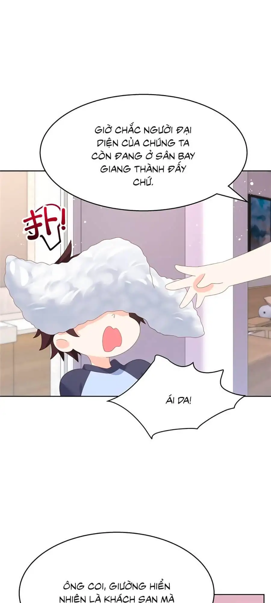 Truyện Tranh Nam Thần Quốc Dân Là Nữ - The National Hotboy Is A Girl trang 6