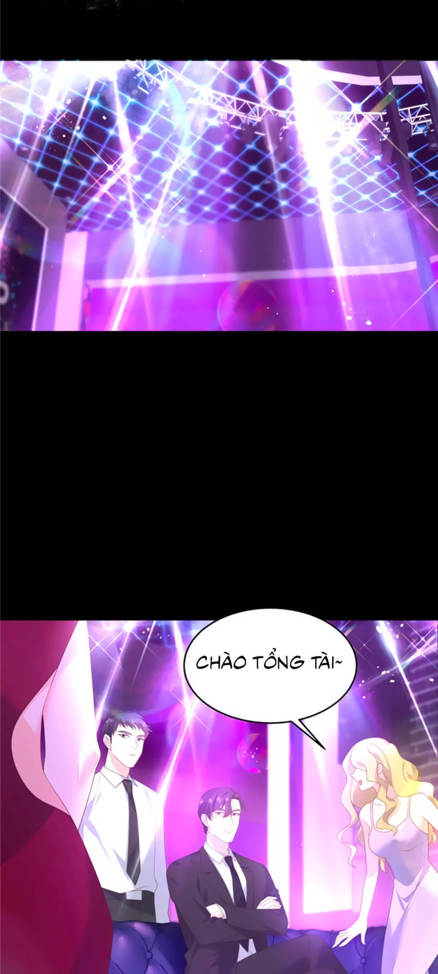 Truyện Tranh Nam Thần Quốc Dân Là Nữ - The National Hotboy Is A Girl trang 6