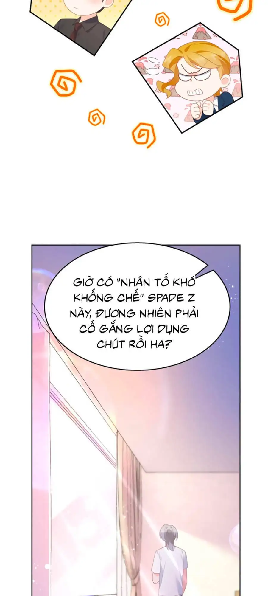 Truyện Tranh Nam Thần Quốc Dân Là Nữ - The National Hotboy Is A Girl trang 6