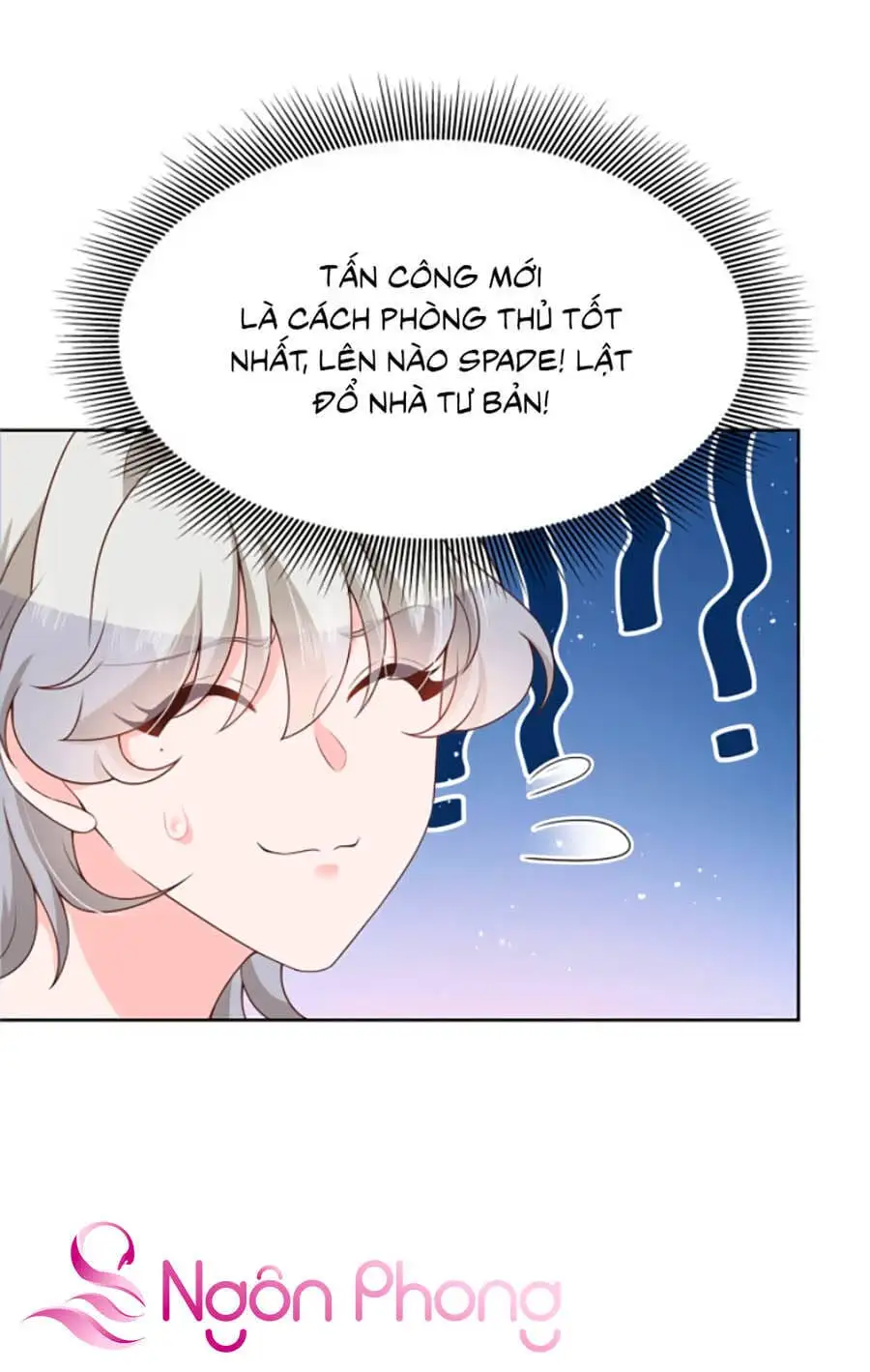 Truyện Tranh Nam Thần Quốc Dân Là Nữ - The National Hotboy Is A Girl trang 6