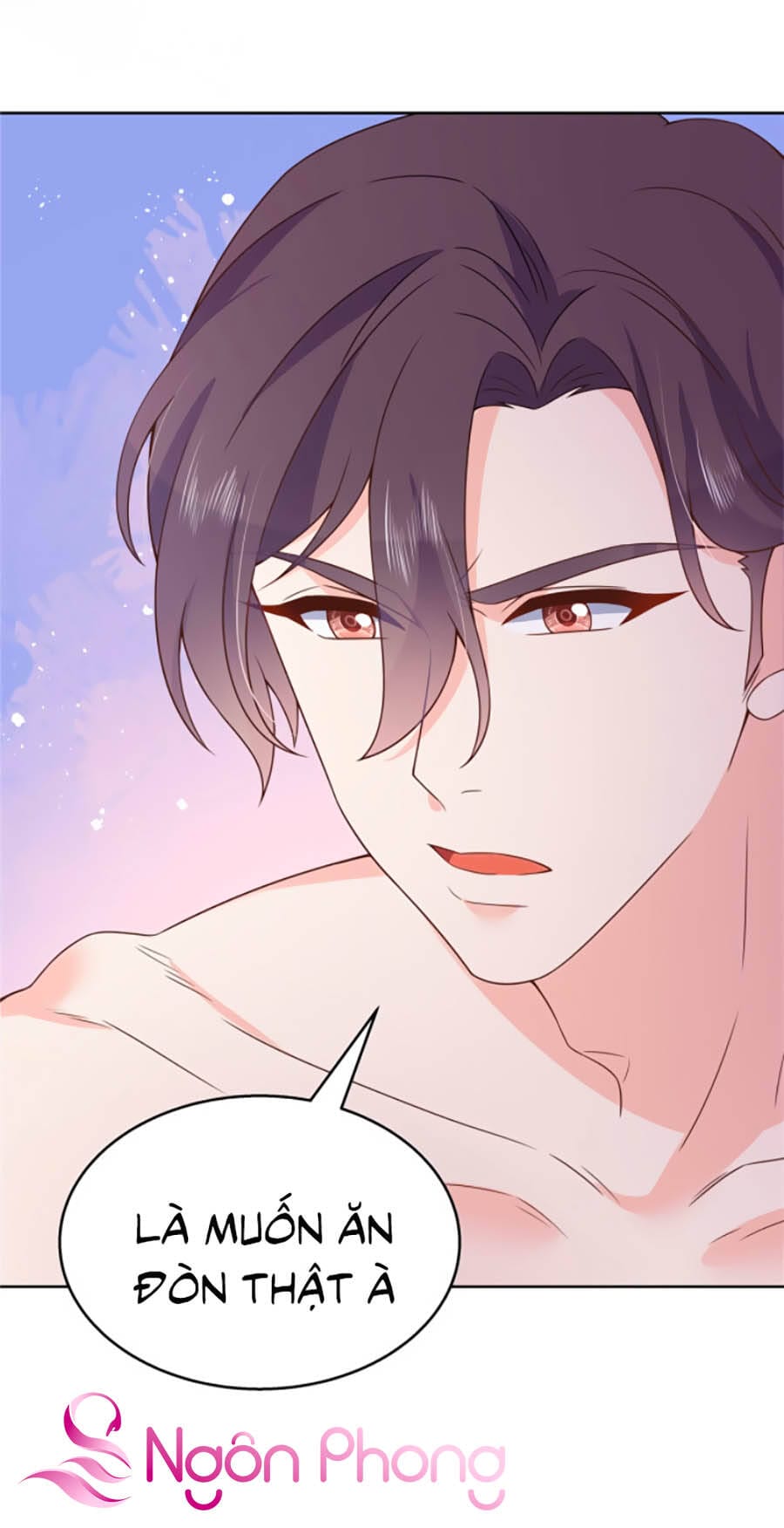 Truyện Tranh Nam Thần Quốc Dân Là Nữ - The National Hotboy Is A Girl trang 6