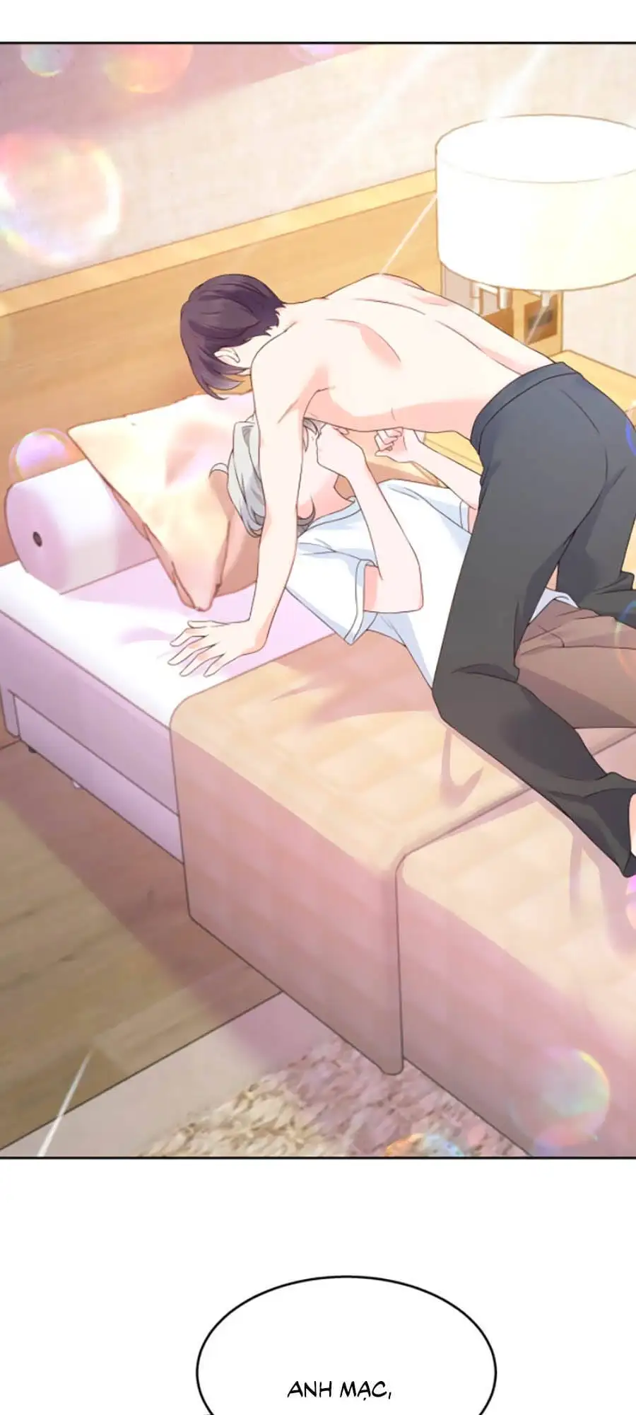 Truyện Tranh Nam Thần Quốc Dân Là Nữ - The National Hotboy Is A Girl trang 6