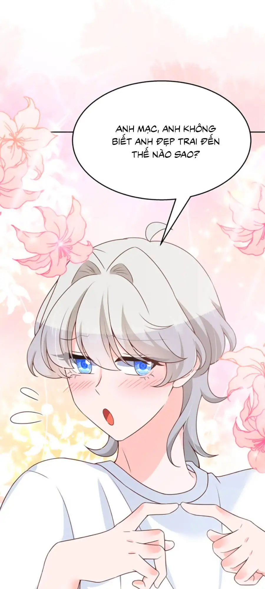 Truyện Tranh Nam Thần Quốc Dân Là Nữ - The National Hotboy Is A Girl trang 6