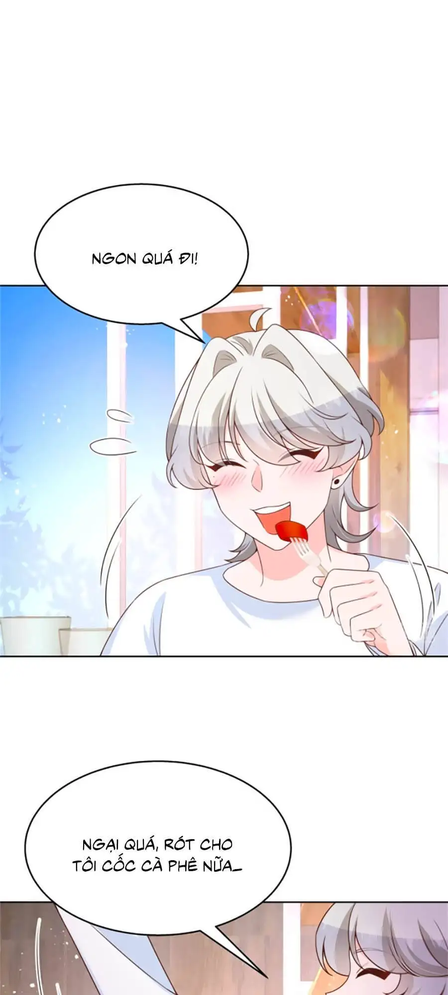 Truyện Tranh Nam Thần Quốc Dân Là Nữ - The National Hotboy Is A Girl trang 6