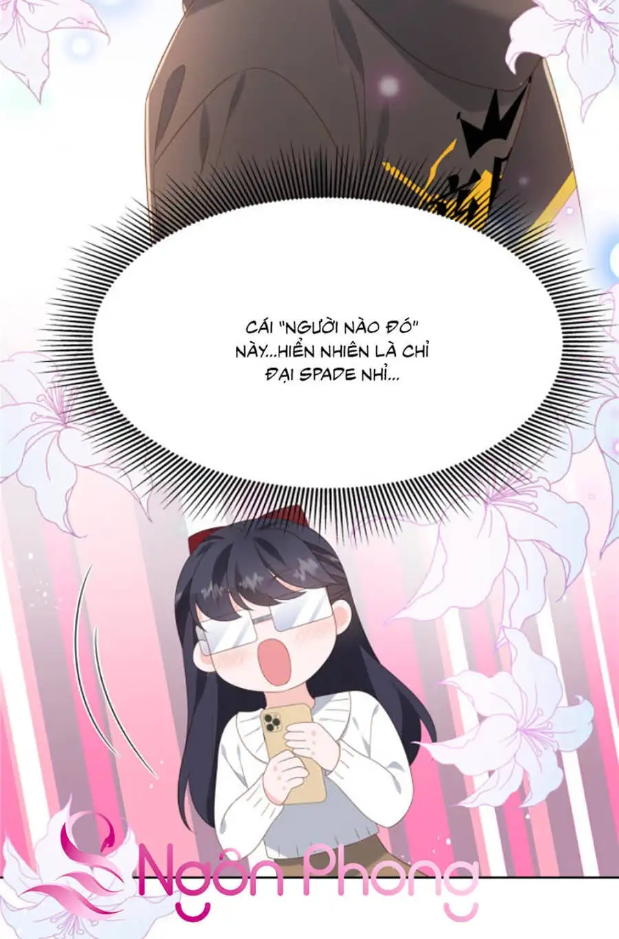 Truyện Tranh Nam Thần Quốc Dân Là Nữ - The National Hotboy Is A Girl trang 6