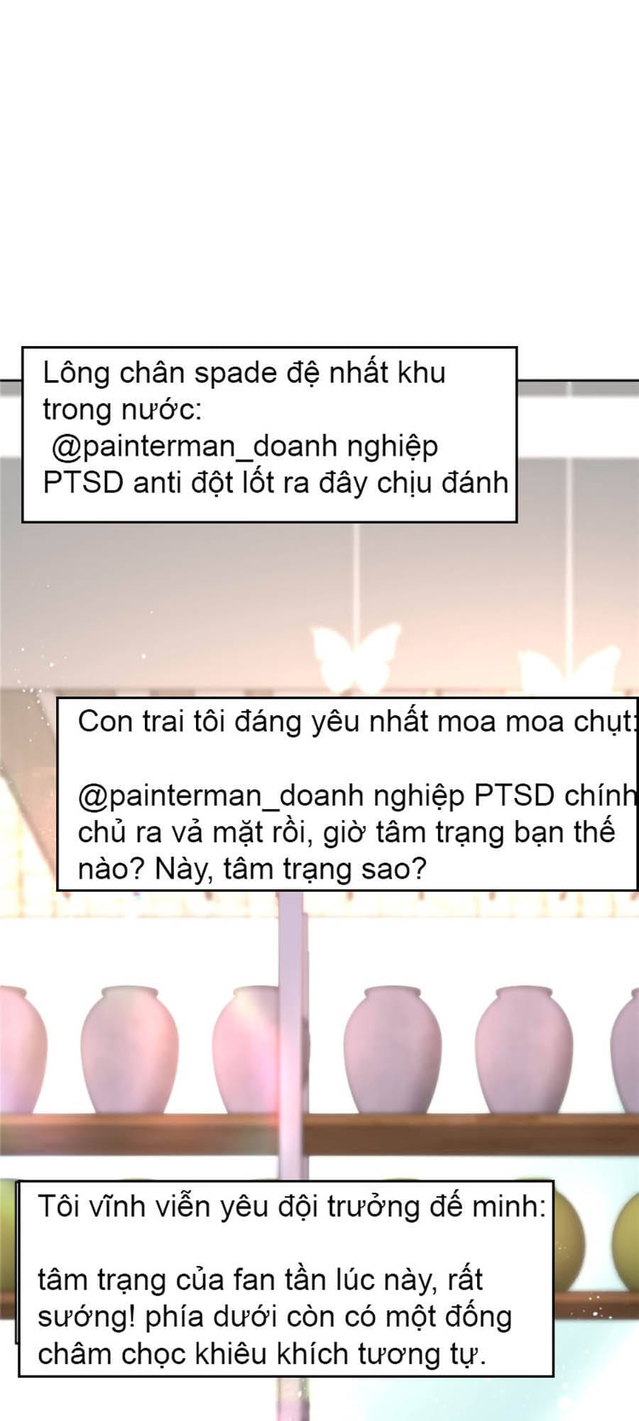 Truyện Tranh Nam Thần Quốc Dân Là Nữ - The National Hotboy Is A Girl trang 6