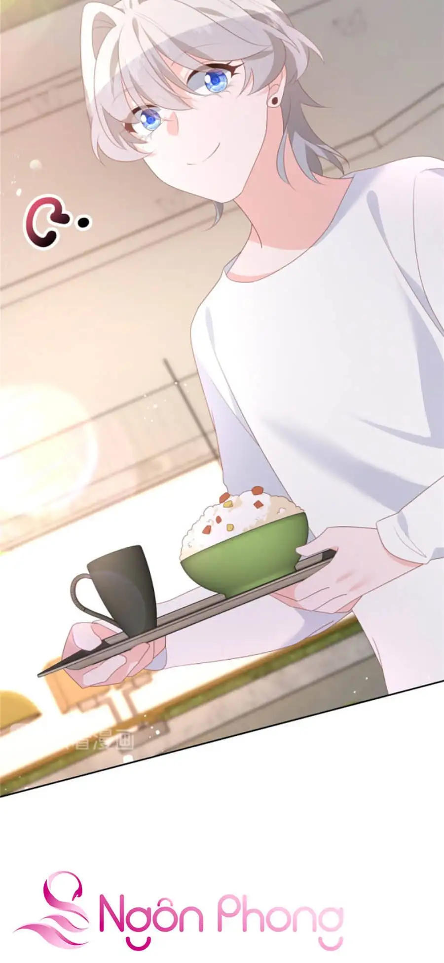 Truyện Tranh Nam Thần Quốc Dân Là Nữ - The National Hotboy Is A Girl trang 6