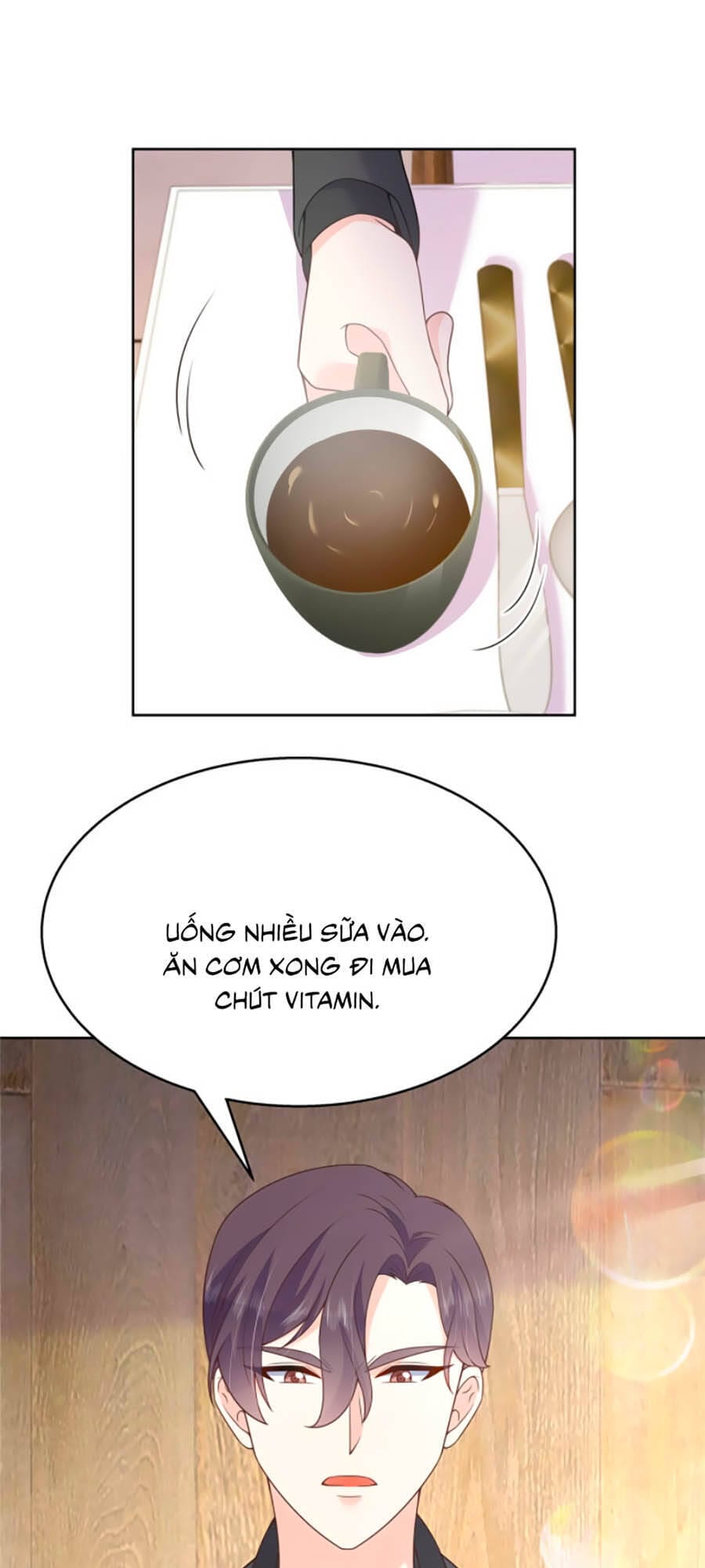 Truyện Tranh Nam Thần Quốc Dân Là Nữ - The National Hotboy Is A Girl trang 6