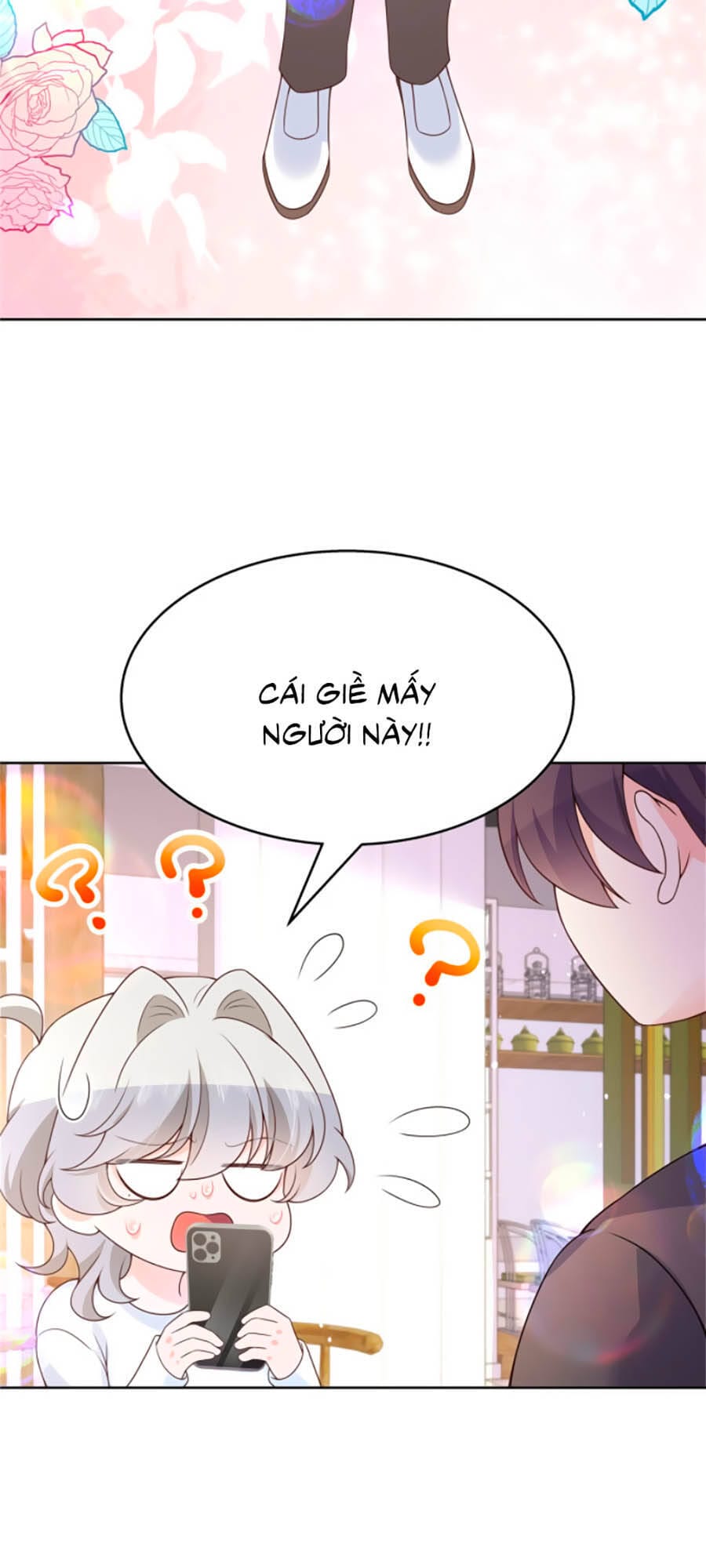 Truyện Tranh Nam Thần Quốc Dân Là Nữ - The National Hotboy Is A Girl trang 6