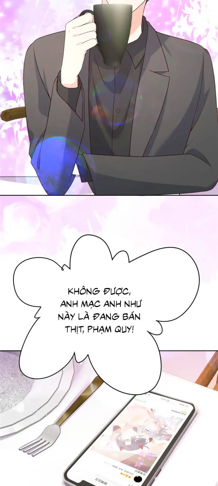 Truyện Tranh Nam Thần Quốc Dân Là Nữ - The National Hotboy Is A Girl trang 6