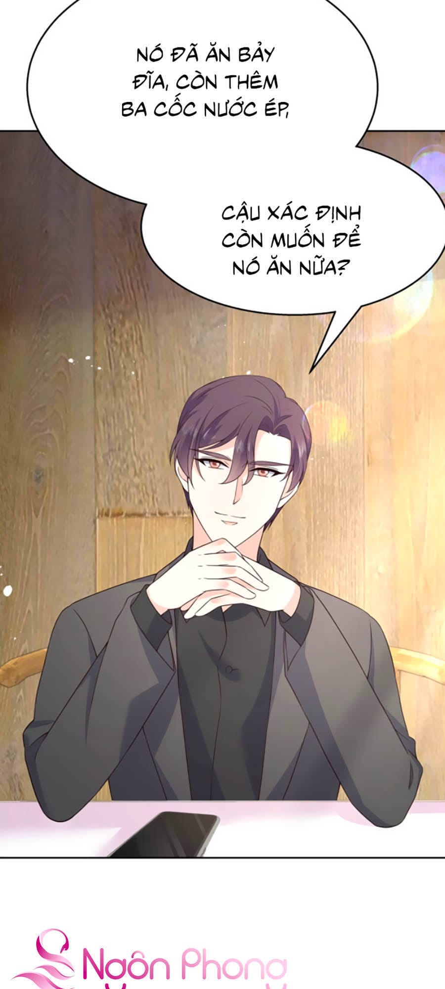 Truyện Tranh Nam Thần Quốc Dân Là Nữ - The National Hotboy Is A Girl trang 6