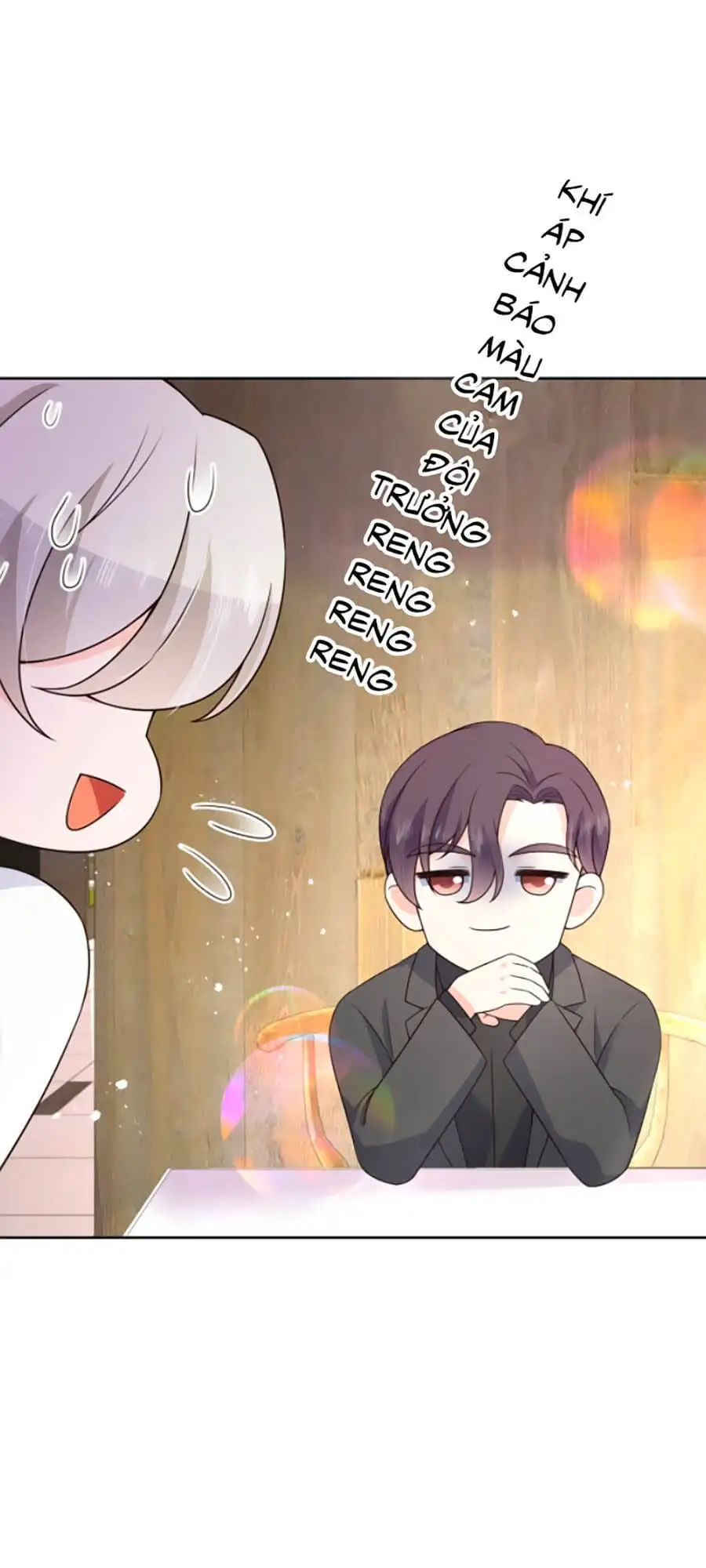 Truyện Tranh Nam Thần Quốc Dân Là Nữ - The National Hotboy Is A Girl trang 6