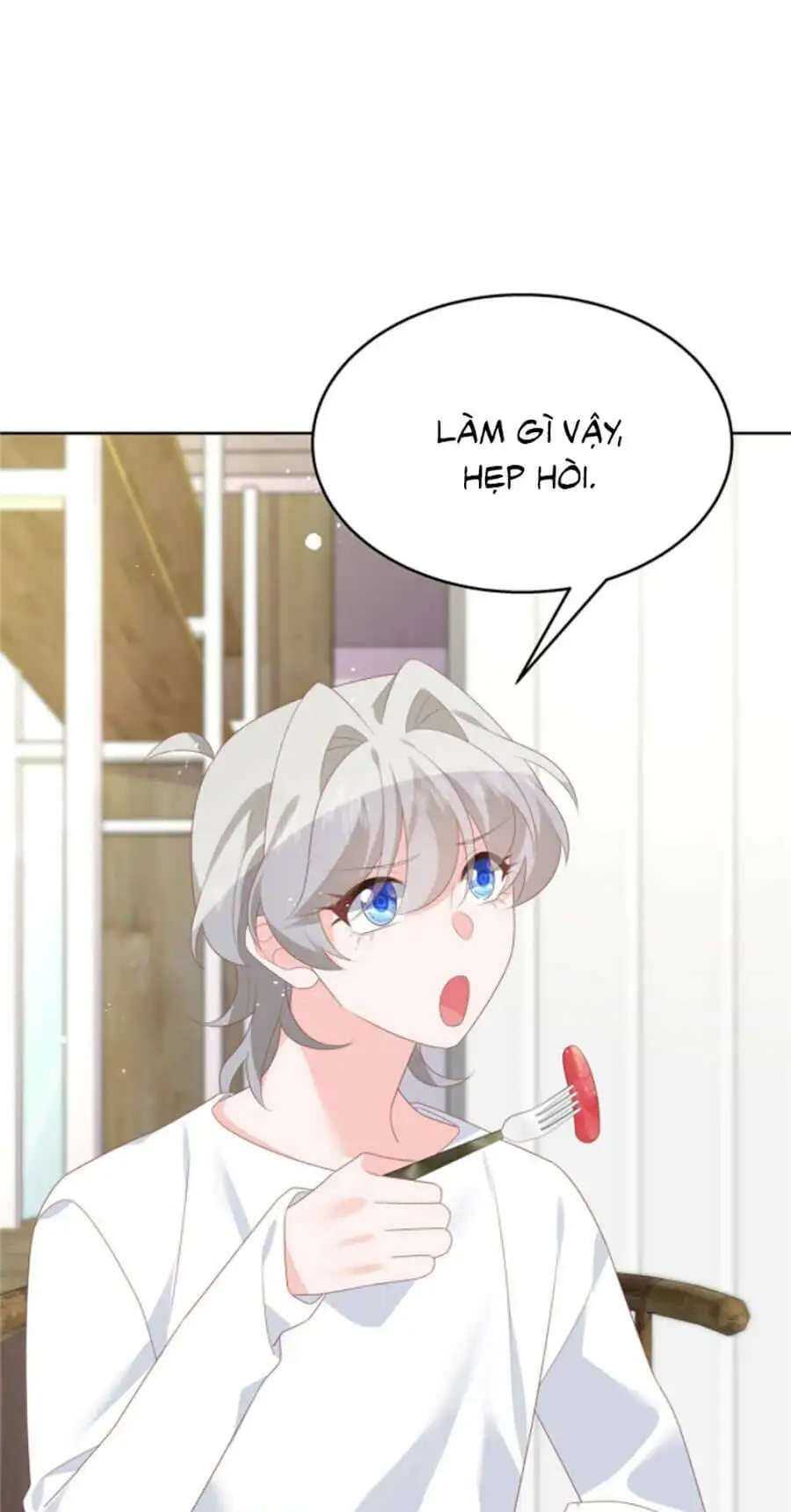 Truyện Tranh Nam Thần Quốc Dân Là Nữ - The National Hotboy Is A Girl trang 6