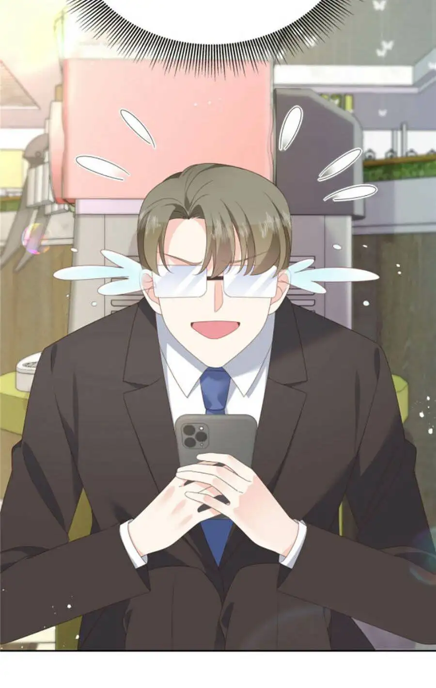 Truyện Tranh Nam Thần Quốc Dân Là Nữ - The National Hotboy Is A Girl trang 6