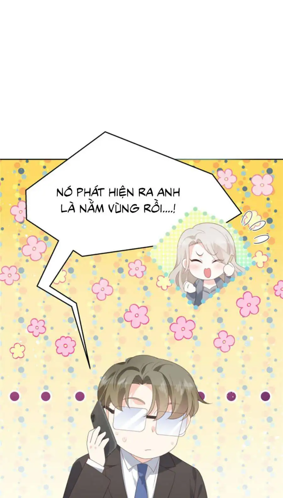 Truyện Tranh Nam Thần Quốc Dân Là Nữ - The National Hotboy Is A Girl trang 6