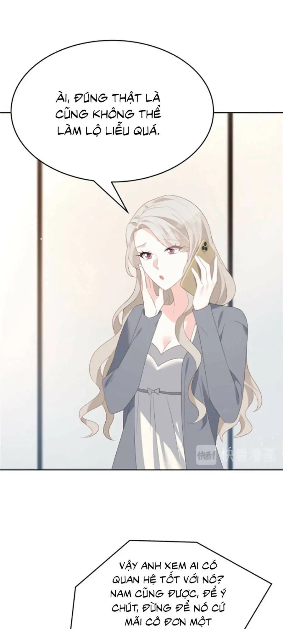 Truyện Tranh Nam Thần Quốc Dân Là Nữ - The National Hotboy Is A Girl trang 6