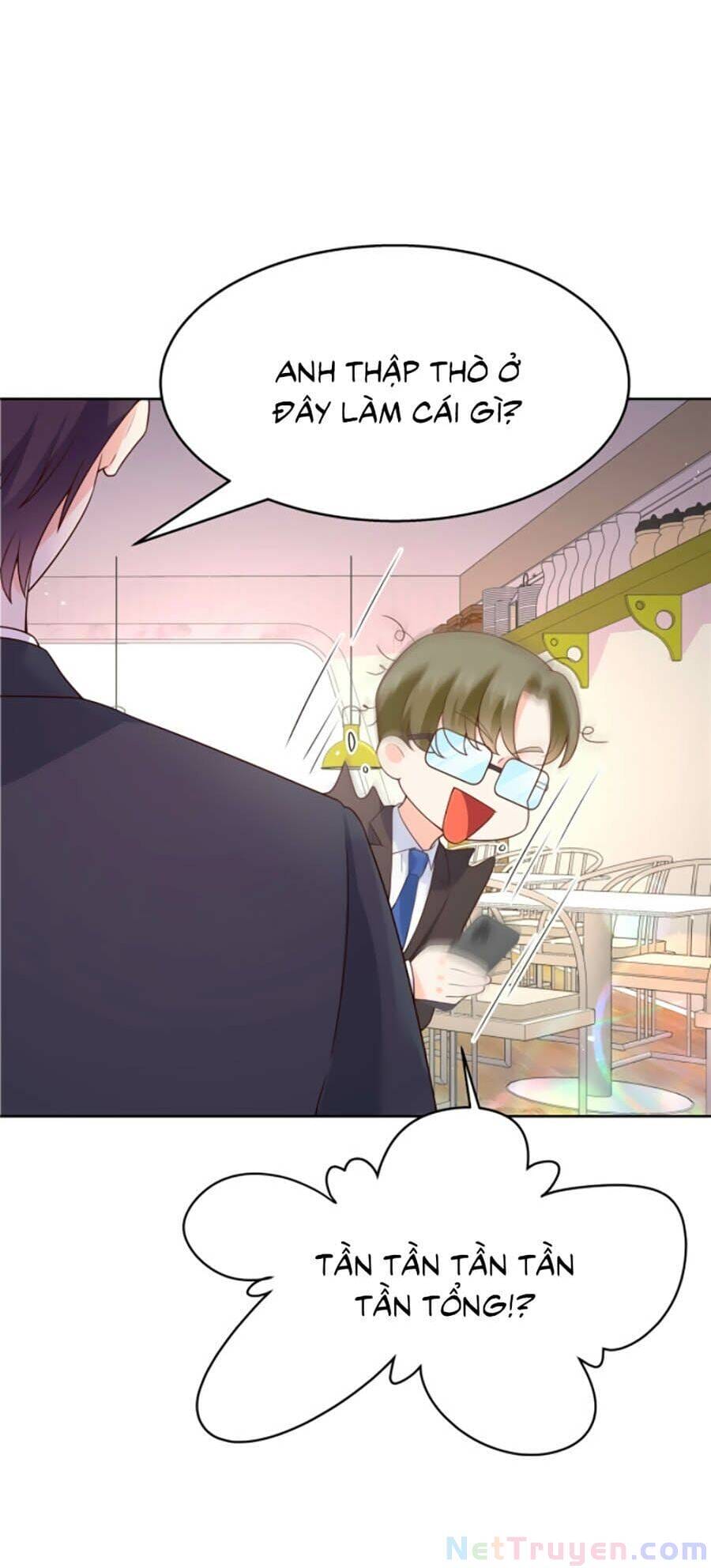 Truyện Tranh Nam Thần Quốc Dân Là Nữ - The National Hotboy Is A Girl trang 6