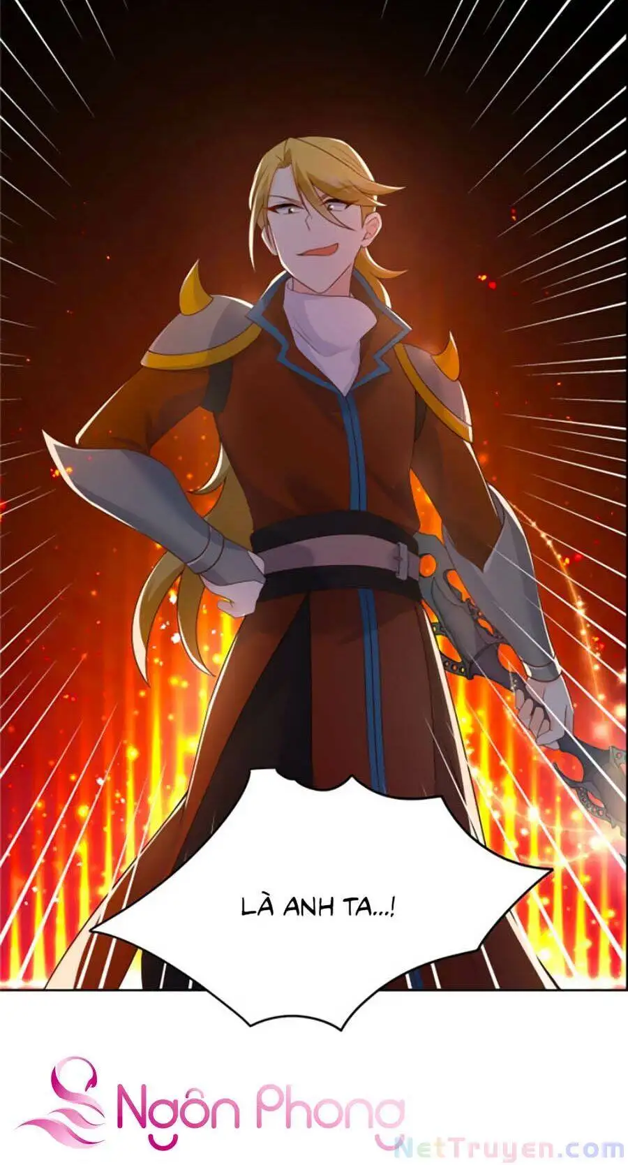 Truyện Tranh Nam Thần Quốc Dân Là Nữ - The National Hotboy Is A Girl trang 6