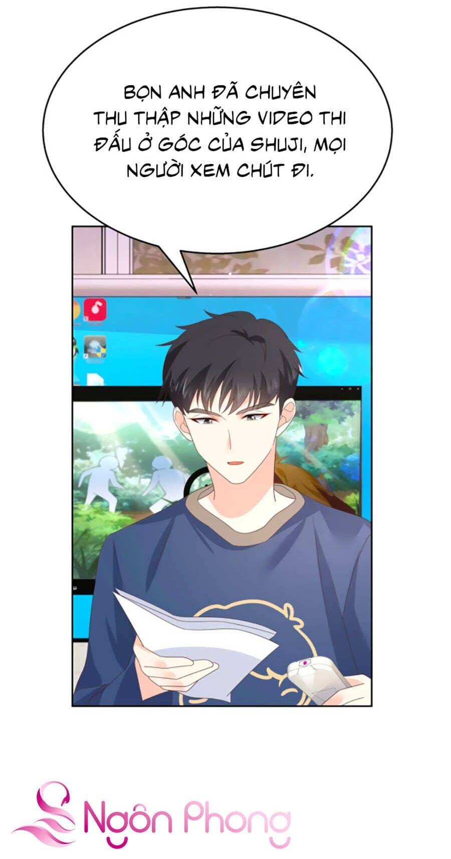 Truyện Tranh Nam Thần Quốc Dân Là Nữ - The National Hotboy Is A Girl trang 6