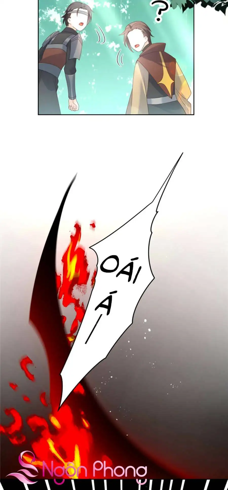 Truyện Tranh Nam Thần Quốc Dân Là Nữ - The National Hotboy Is A Girl trang 6