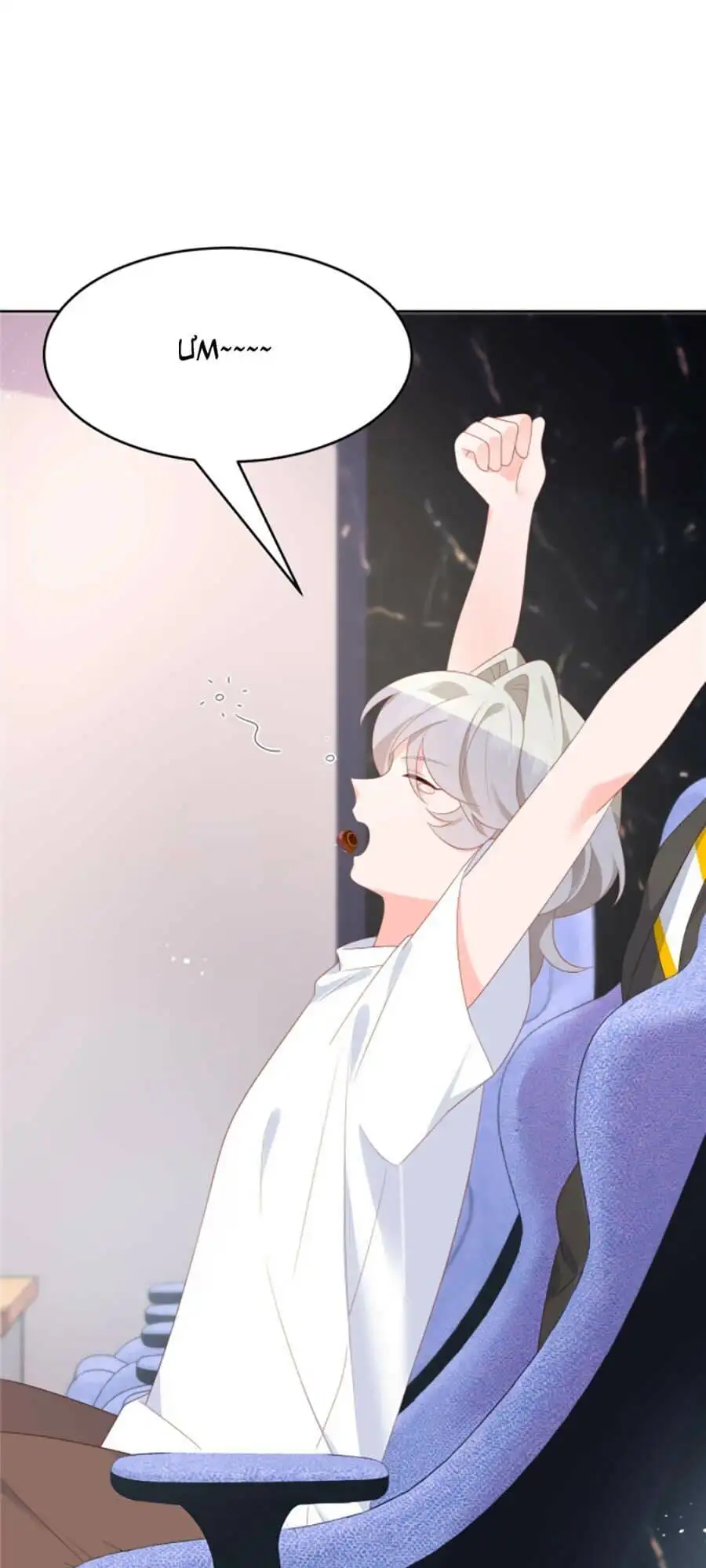 Truyện Tranh Nam Thần Quốc Dân Là Nữ - The National Hotboy Is A Girl trang 6