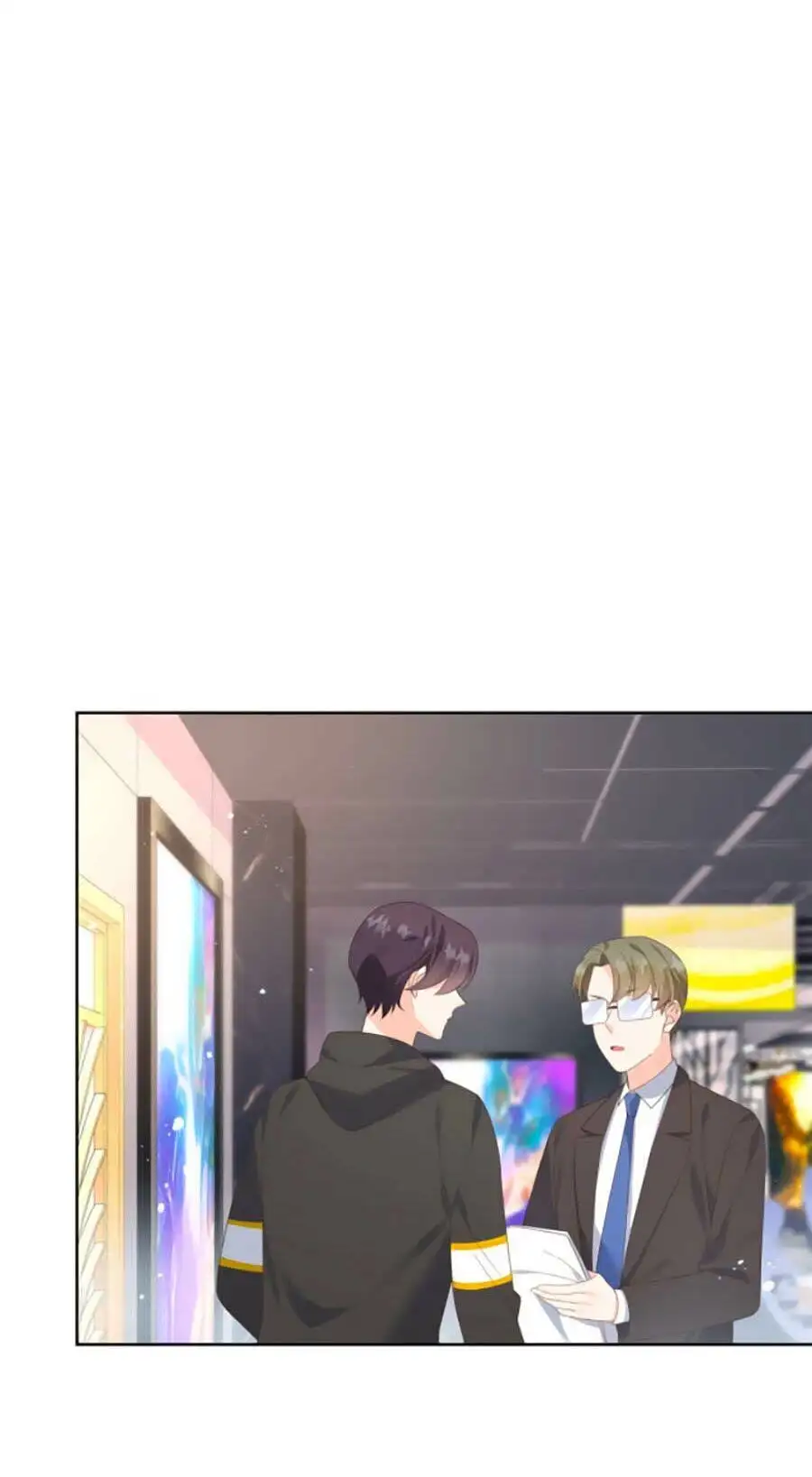 Truyện Tranh Nam Thần Quốc Dân Là Nữ - The National Hotboy Is A Girl trang 6