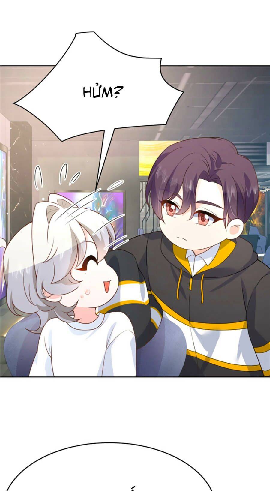 Truyện Tranh Nam Thần Quốc Dân Là Nữ - The National Hotboy Is A Girl trang 6