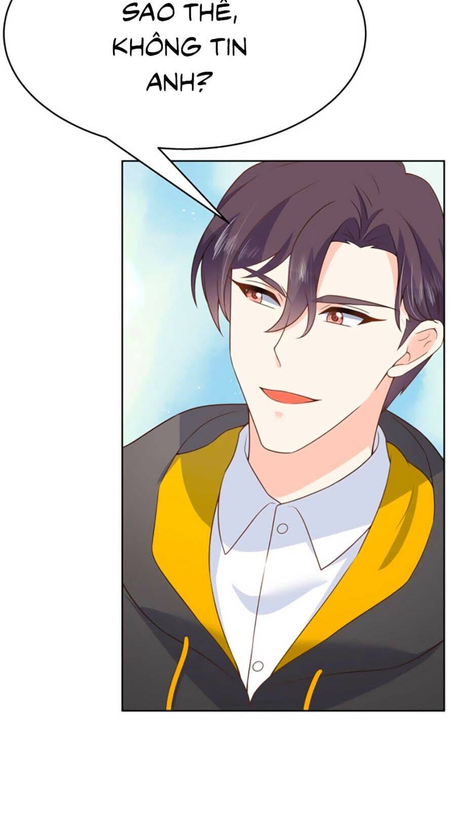 Truyện Tranh Nam Thần Quốc Dân Là Nữ - The National Hotboy Is A Girl trang 6