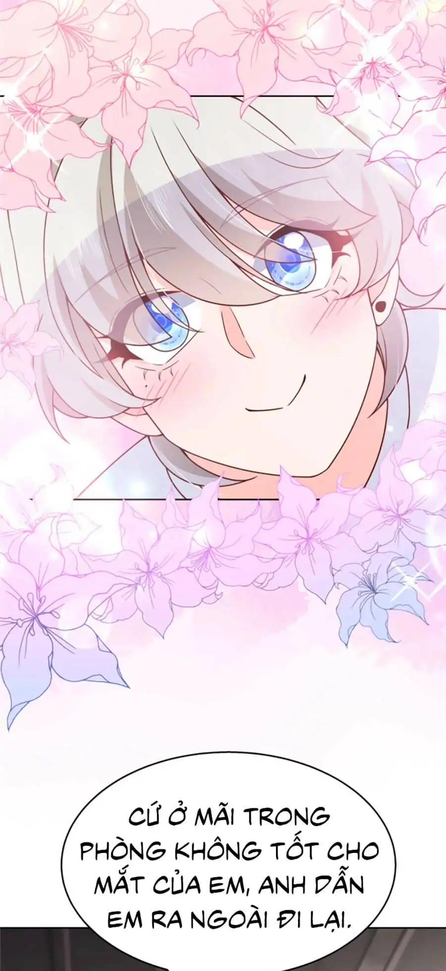 Truyện Tranh Nam Thần Quốc Dân Là Nữ - The National Hotboy Is A Girl trang 6