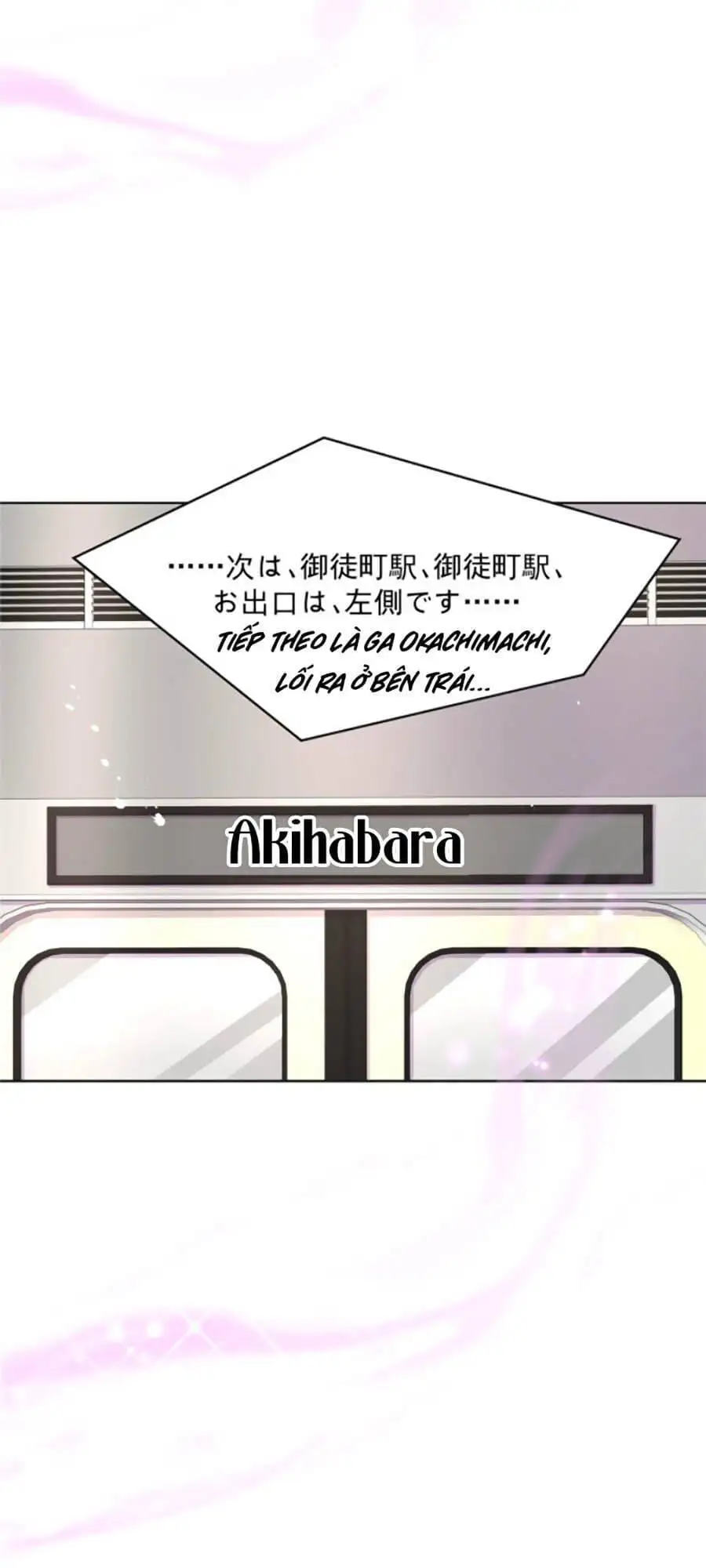 Truyện Tranh Nam Thần Quốc Dân Là Nữ - The National Hotboy Is A Girl trang 6