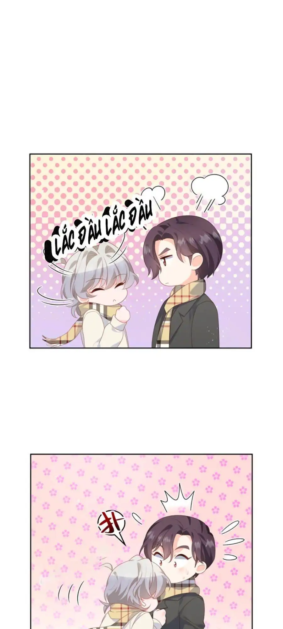 Truyện Tranh Nam Thần Quốc Dân Là Nữ - The National Hotboy Is A Girl trang 6