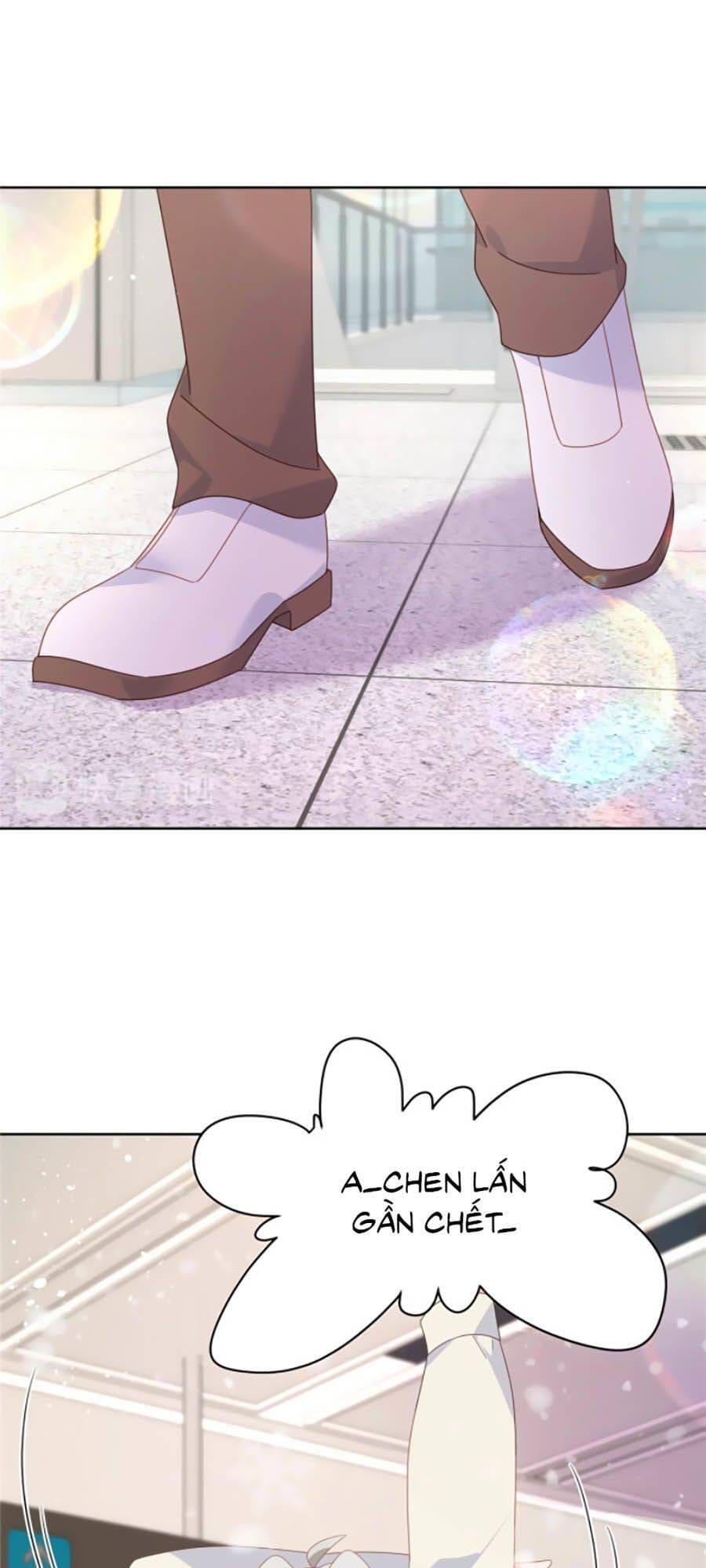 Truyện Tranh Nam Thần Quốc Dân Là Nữ - The National Hotboy Is A Girl trang 6