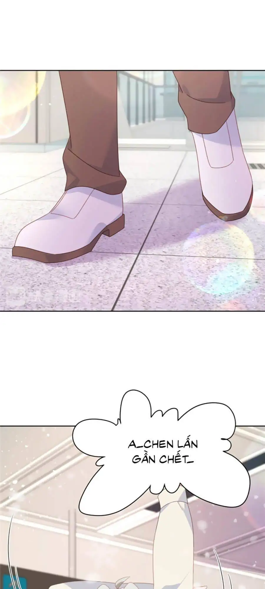 Truyện Tranh Nam Thần Quốc Dân Là Nữ - The National Hotboy Is A Girl trang 6