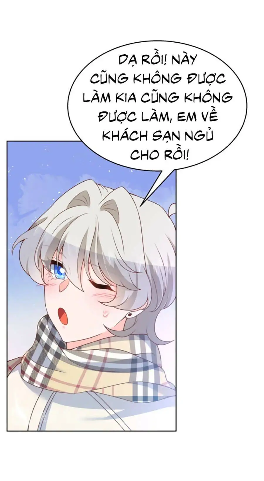 Truyện Tranh Nam Thần Quốc Dân Là Nữ - The National Hotboy Is A Girl trang 6