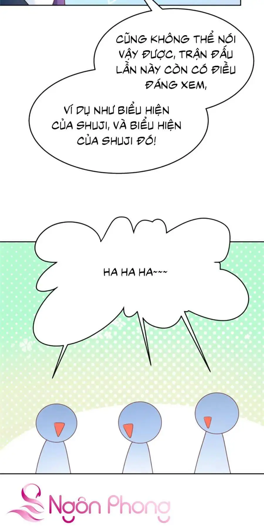 Truyện Tranh Nam Thần Quốc Dân Là Nữ - The National Hotboy Is A Girl trang 6