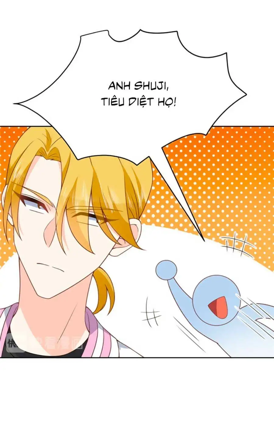 Truyện Tranh Nam Thần Quốc Dân Là Nữ - The National Hotboy Is A Girl trang 6