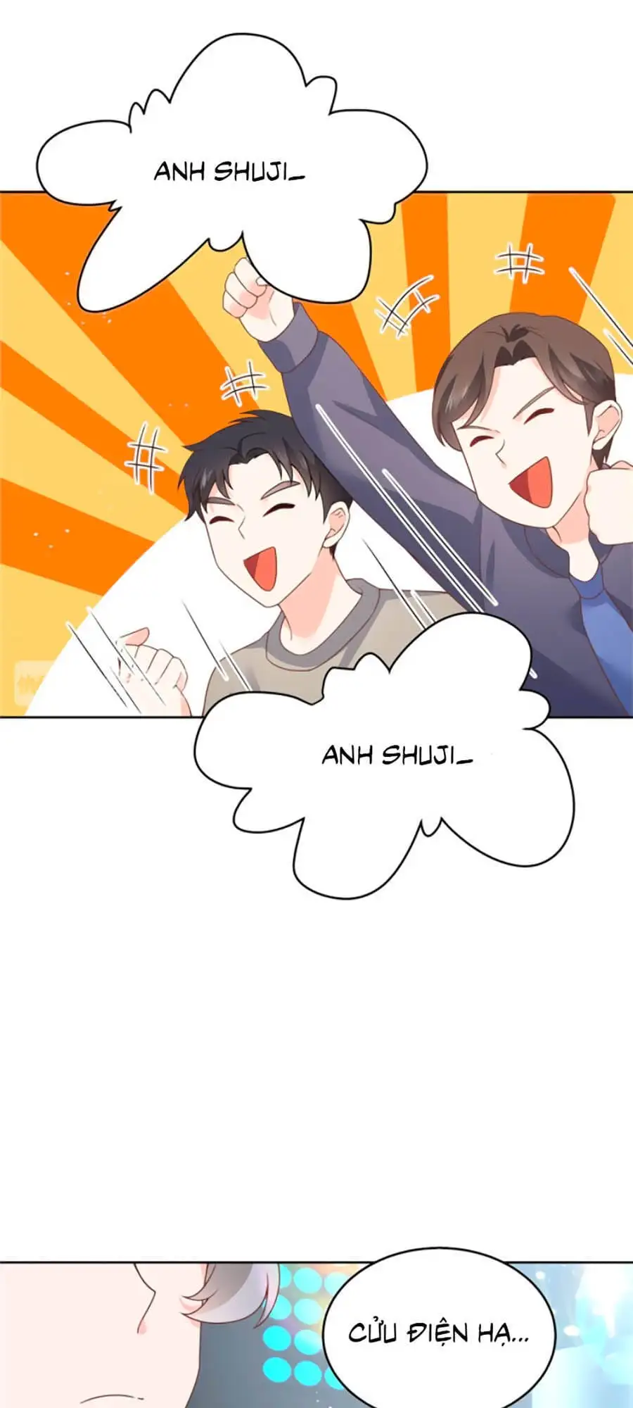 Truyện Tranh Nam Thần Quốc Dân Là Nữ - The National Hotboy Is A Girl trang 6