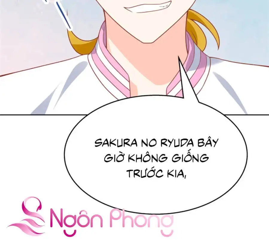 Truyện Tranh Nam Thần Quốc Dân Là Nữ - The National Hotboy Is A Girl trang 6