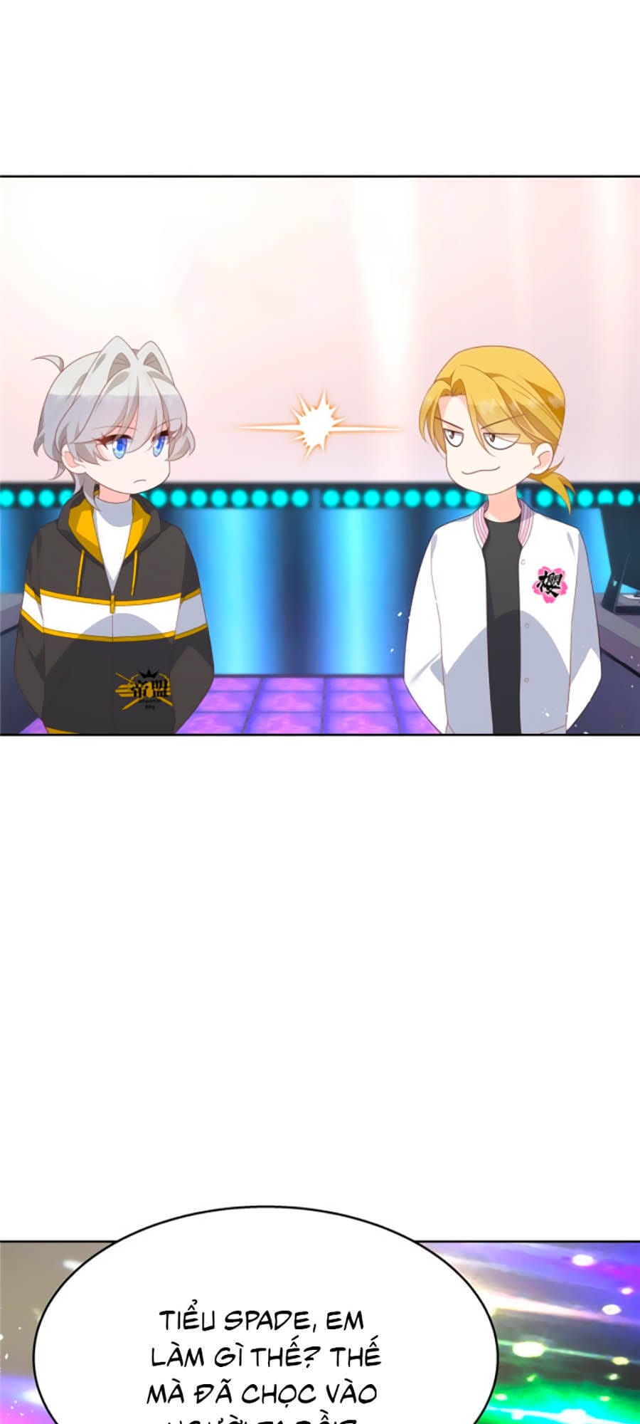 Truyện Tranh Nam Thần Quốc Dân Là Nữ - The National Hotboy Is A Girl trang 6