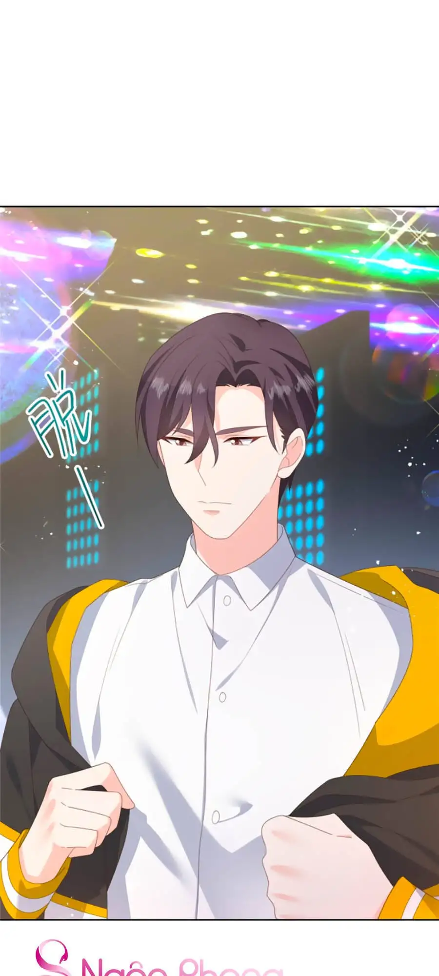 Truyện Tranh Nam Thần Quốc Dân Là Nữ - The National Hotboy Is A Girl trang 6