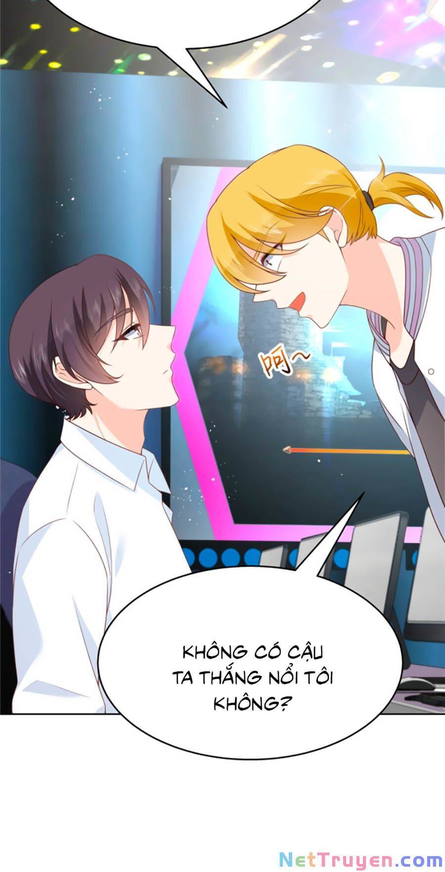 Truyện Tranh Nam Thần Quốc Dân Là Nữ - The National Hotboy Is A Girl trang 6