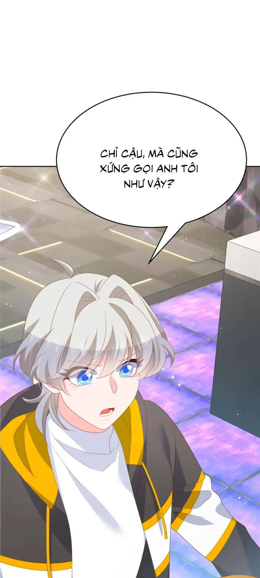 Truyện Tranh Nam Thần Quốc Dân Là Nữ - The National Hotboy Is A Girl trang 6