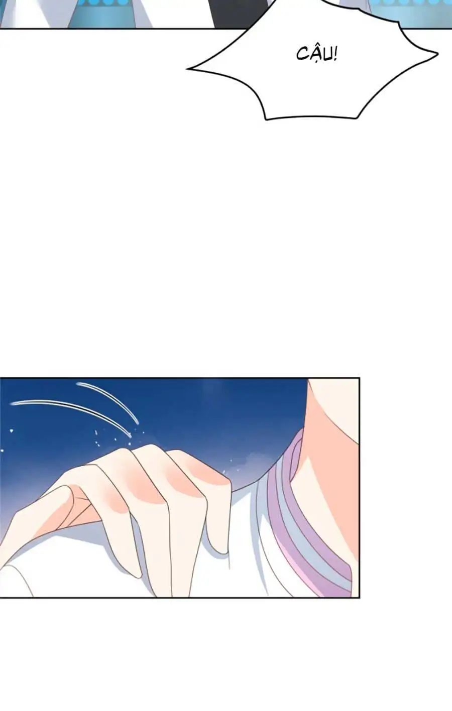 Truyện Tranh Nam Thần Quốc Dân Là Nữ - The National Hotboy Is A Girl trang 6