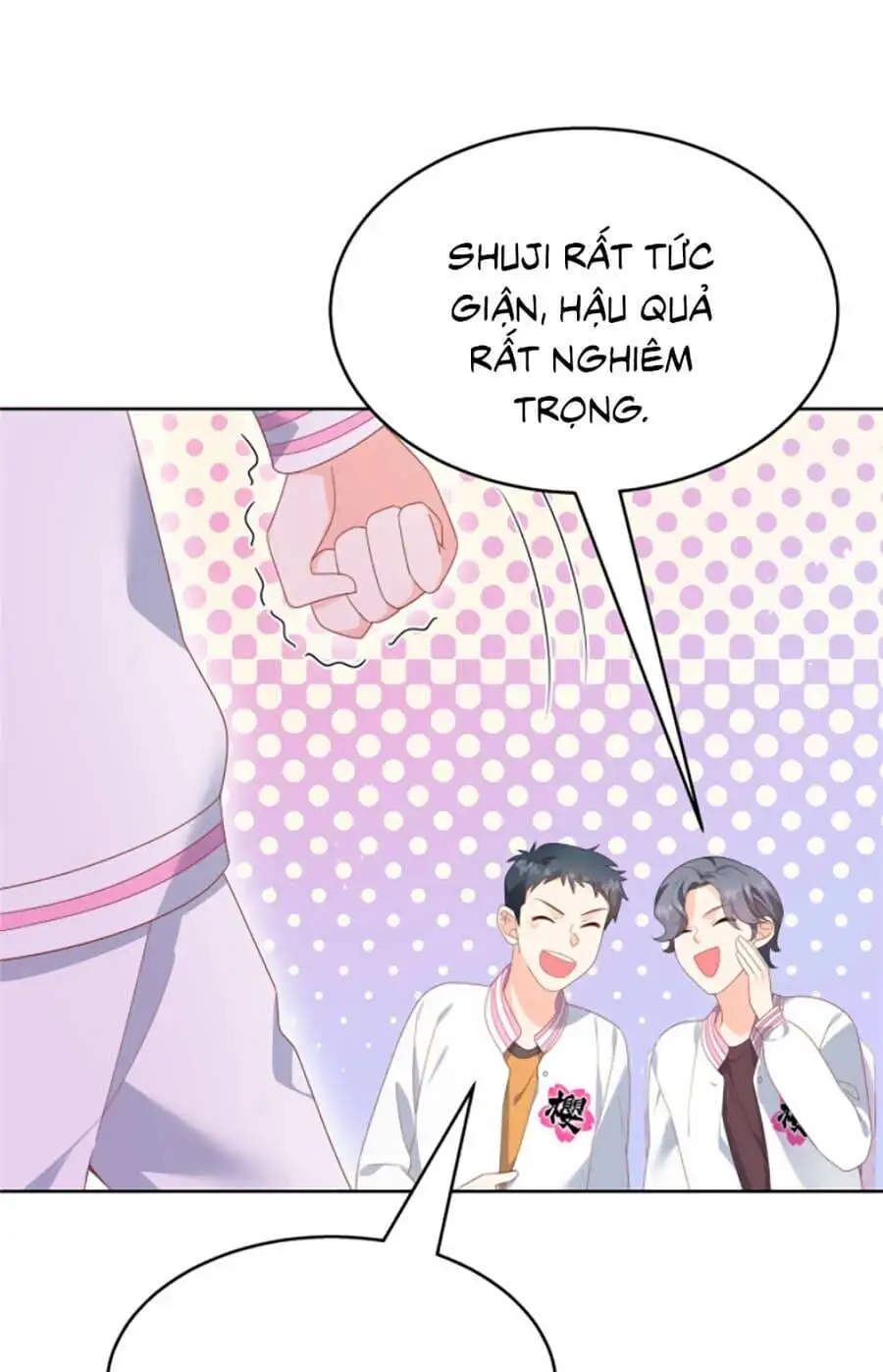 Truyện Tranh Nam Thần Quốc Dân Là Nữ - The National Hotboy Is A Girl trang 6