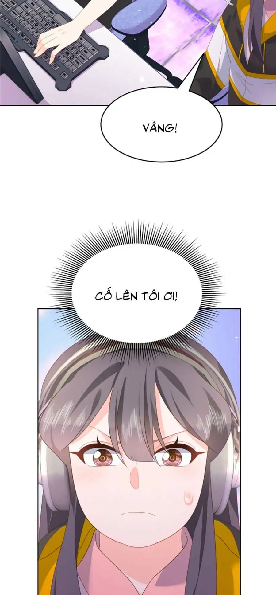 Truyện Tranh Nam Thần Quốc Dân Là Nữ - The National Hotboy Is A Girl trang 6