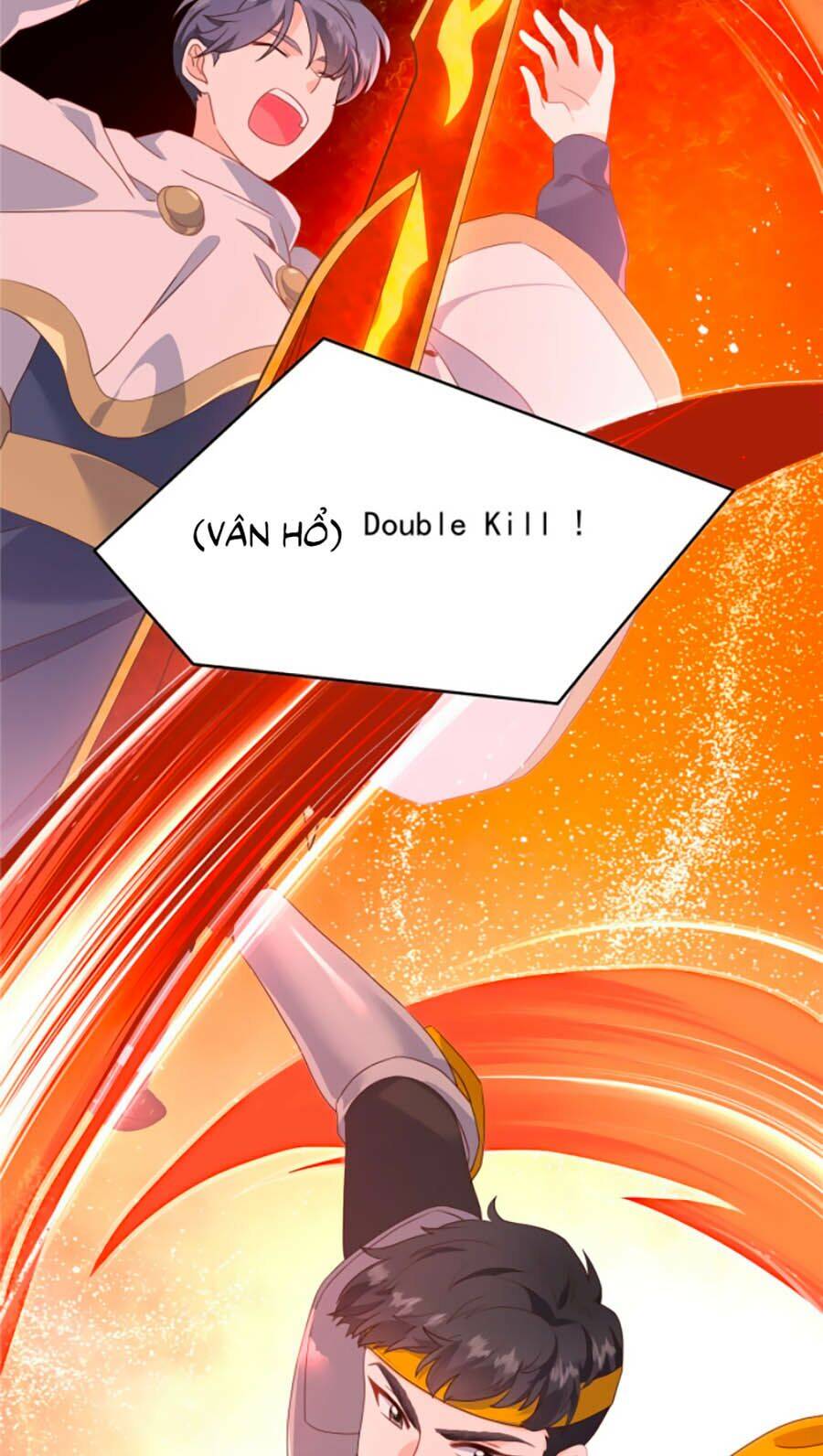 Truyện Tranh Nam Thần Quốc Dân Là Nữ - The National Hotboy Is A Girl trang 6