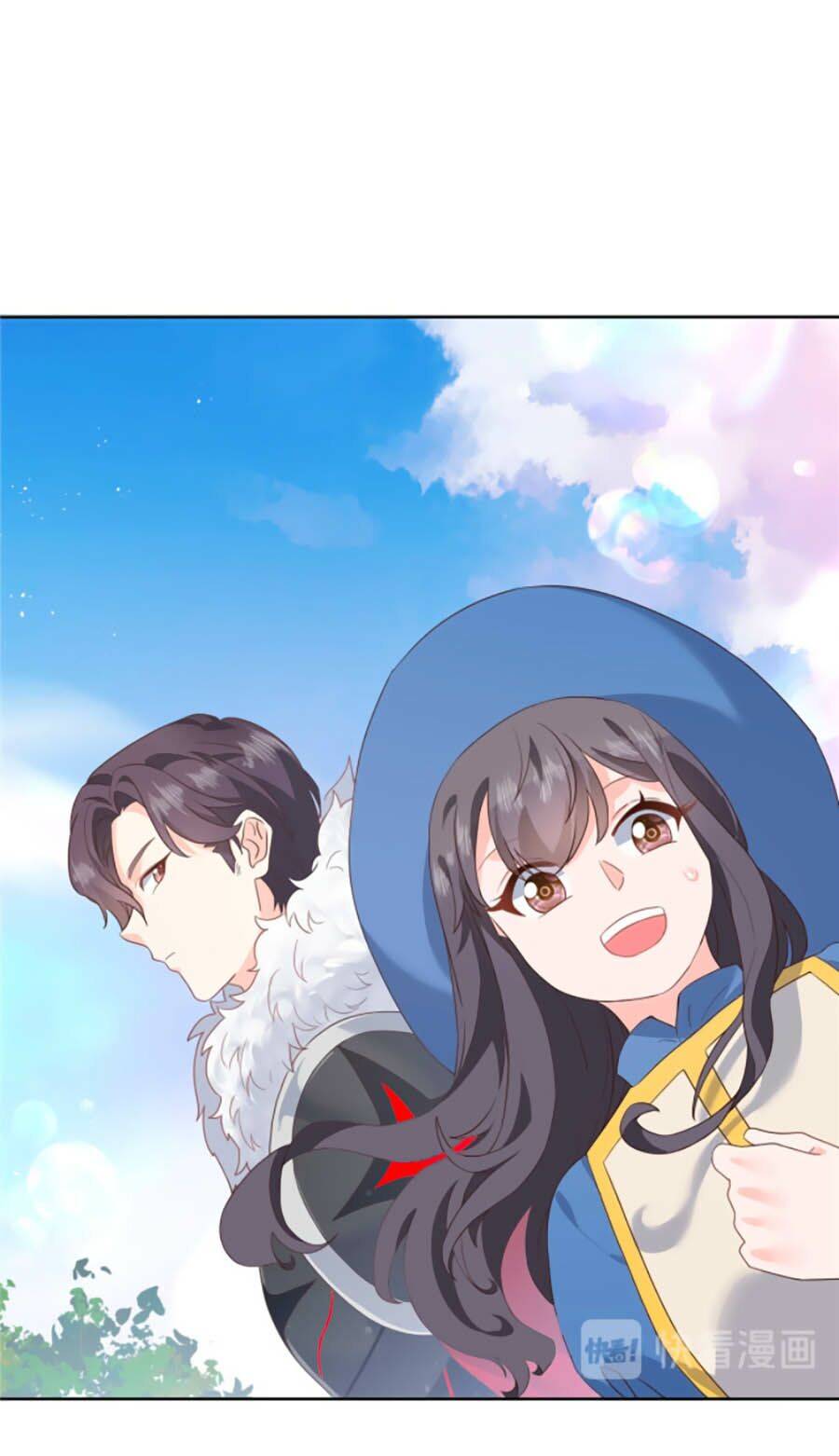 Truyện Tranh Nam Thần Quốc Dân Là Nữ - The National Hotboy Is A Girl trang 6