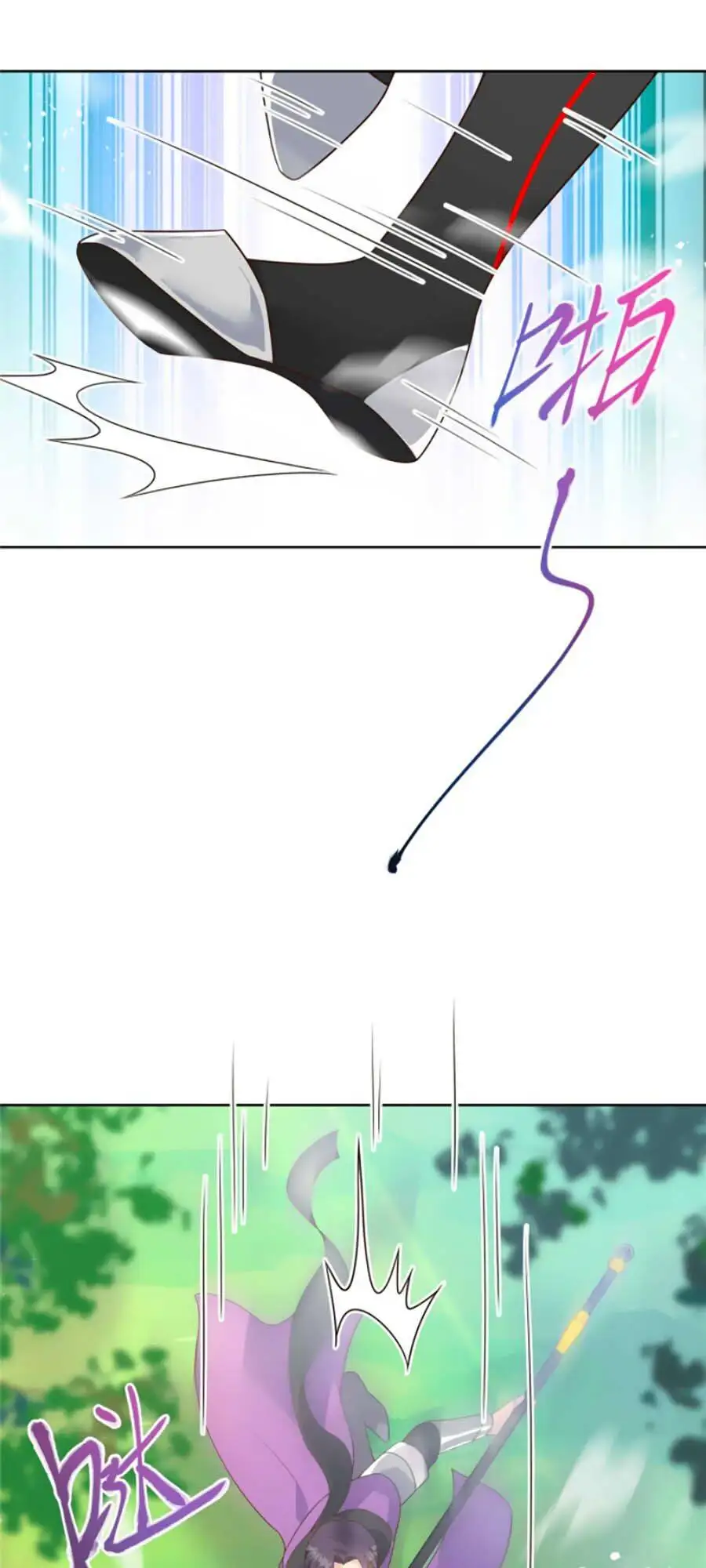 Truyện Tranh Nam Thần Quốc Dân Là Nữ - The National Hotboy Is A Girl trang 6